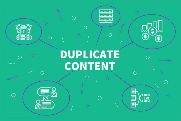duplicate content icp چیست و چه آسیبی برای سئو سایت دارد؟