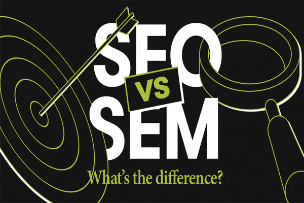 SEM چیست و چه تفاوتی با سئو سایت دارد؟