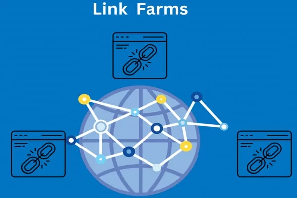 مزرعه لینک Link Farm چیست و تاثیر آن در سئو