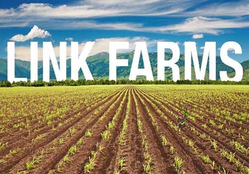 مزرعه لینک Link Farm چیست و تاثیر آن در سئو