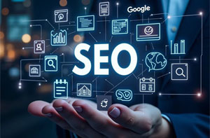 How do old and new articles affect website SEO?